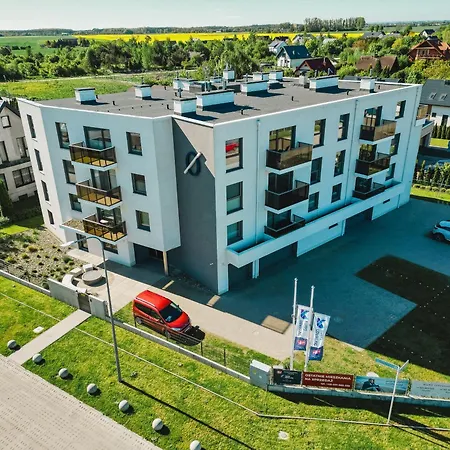 Apartmán Harmony- Kaprow 6 *